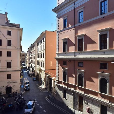 Sacconi Palace Suite Roma Exterior photo
